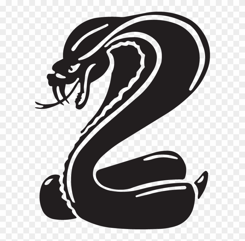 Dc13682 - Cobra Snake Clipart #1985091