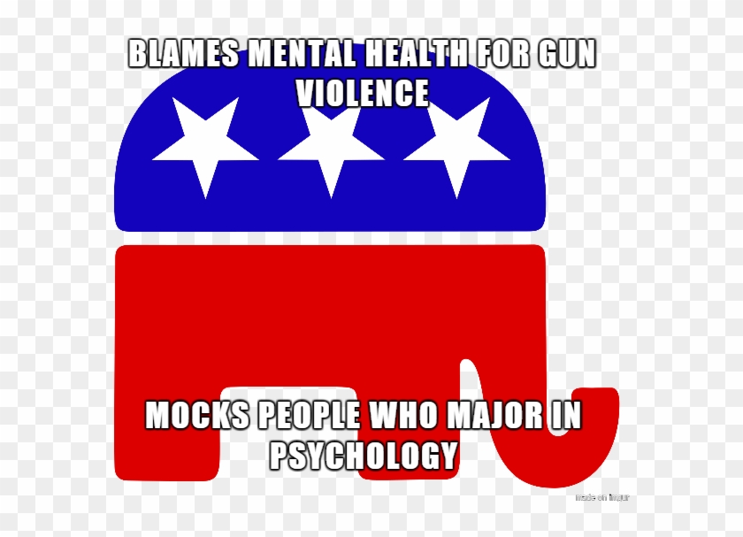 Scumbag Republican - Republican Party Clipart #1985096