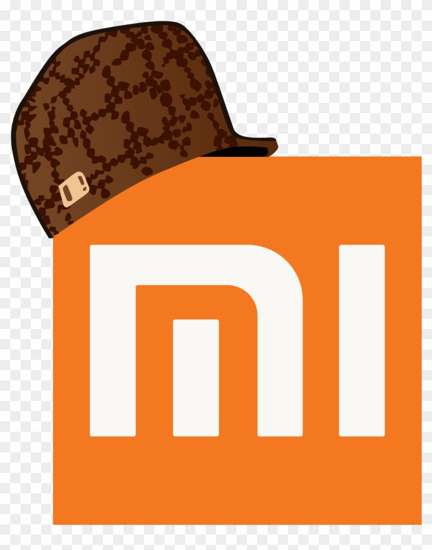 Scumbag Xiaomi - Thug Life Hat Png Clipart