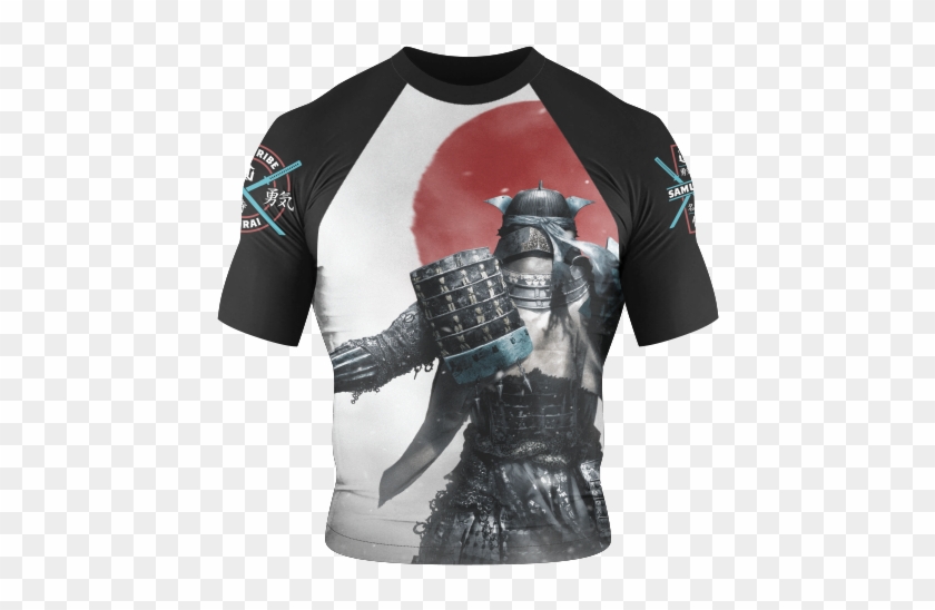 Rash Guard - Wave Tribe Kimono Jjb Clipart #1985240