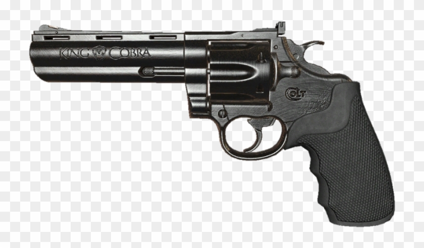 Colt King Cobra - Co2 Air Pistol Clipart #1985241