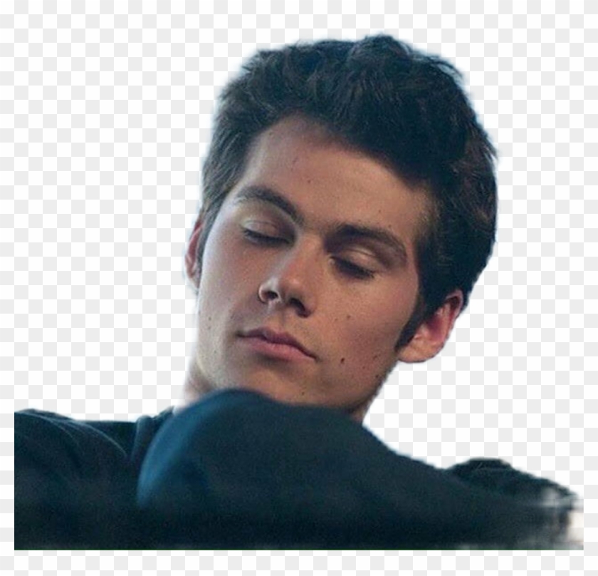 Dylanobrien Teenwolf Stilesstilinski Thomas Themuzerunn - Dylan O'brien Clipart