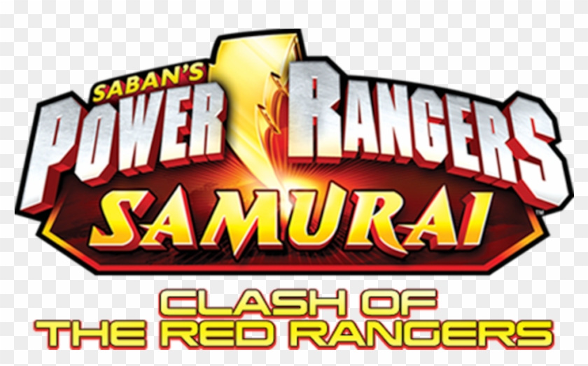 Power Rangers Samurai Clipart #1985403