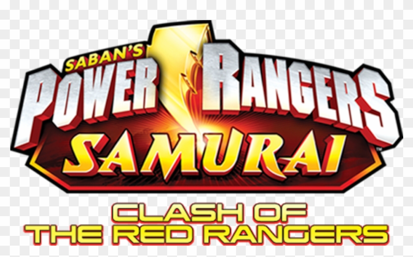 Power Rangers Samurai Clipart