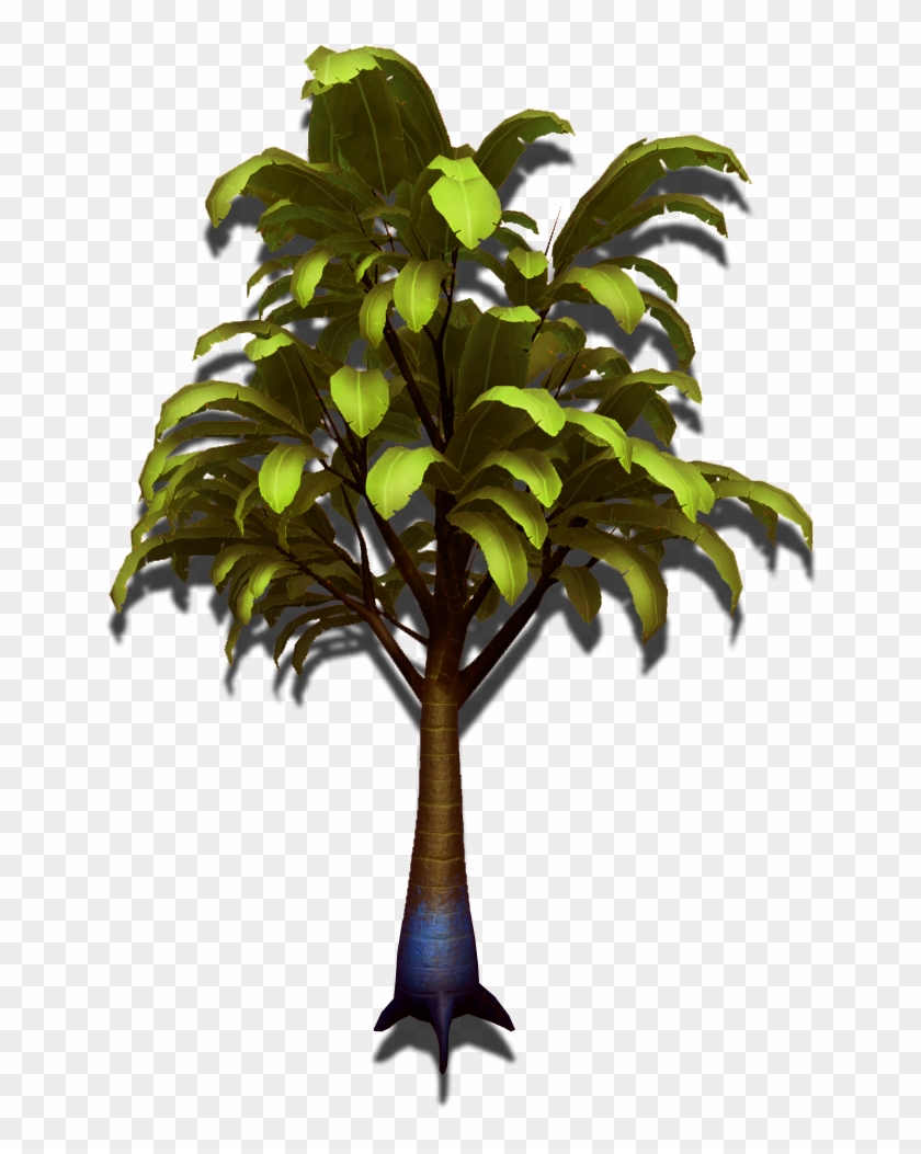 A Fragrant Fruit Tree - Plane-tree Family Clipart