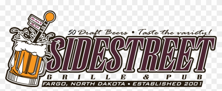 Sidestreet - Sidestreet Fargo Clipart #1985558