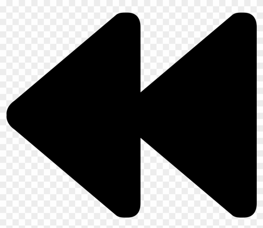 Png File Svg - Rewind Png Clipart
