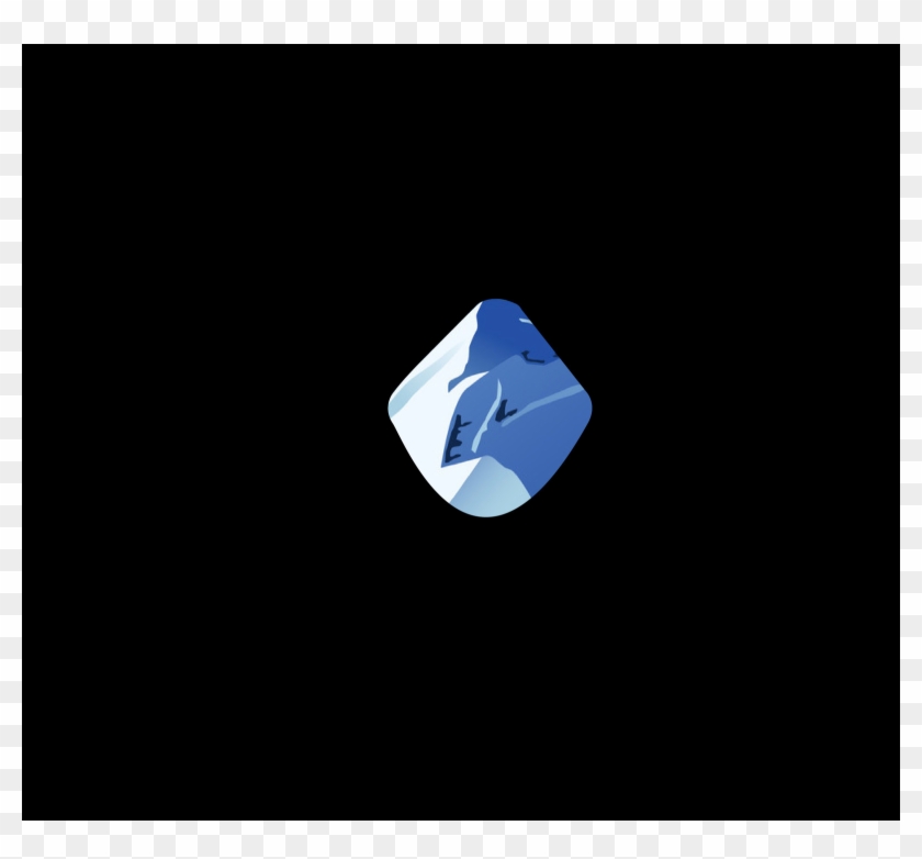 Snowy Mountain Png Clipart