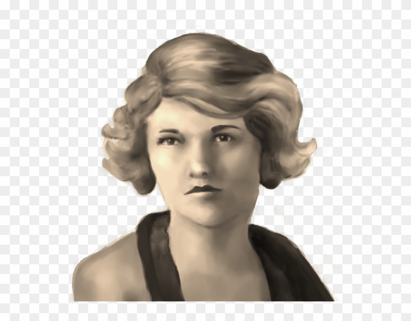 Zelda Fitzgerald Day Clipart