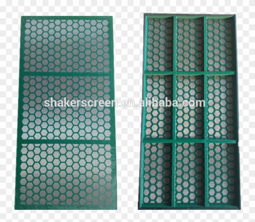 Long Working Life Brandt King Cobra Shale Shaker Screen - Polka Dot Clipart