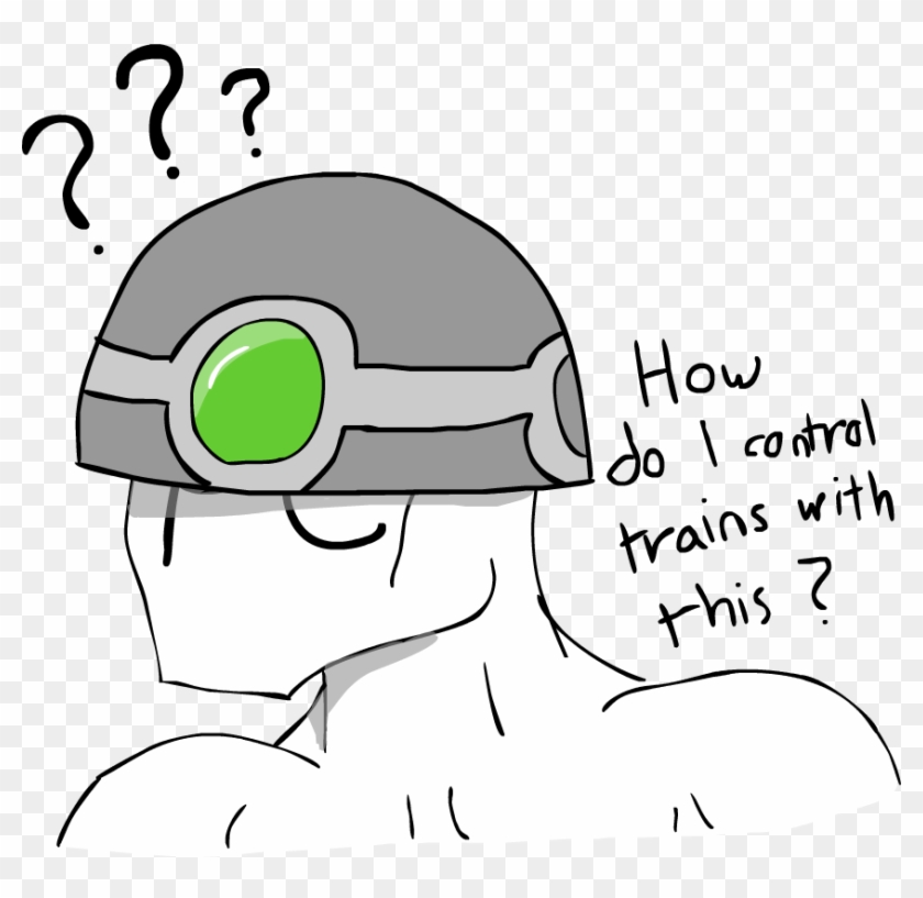 **orc Rolled Image** Mfw I Don't Read - Pc Tan 4chan Clipart #1985949