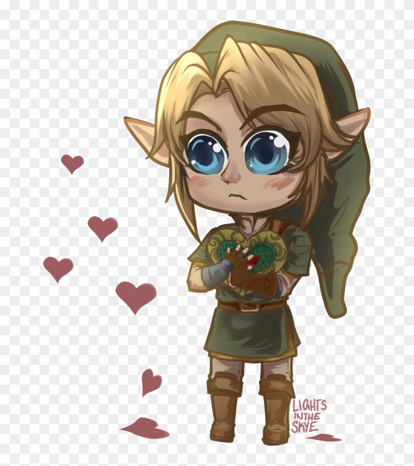 Chibi Link For Your Dash Since I'm Not Quite In The - Cartoon Clipart