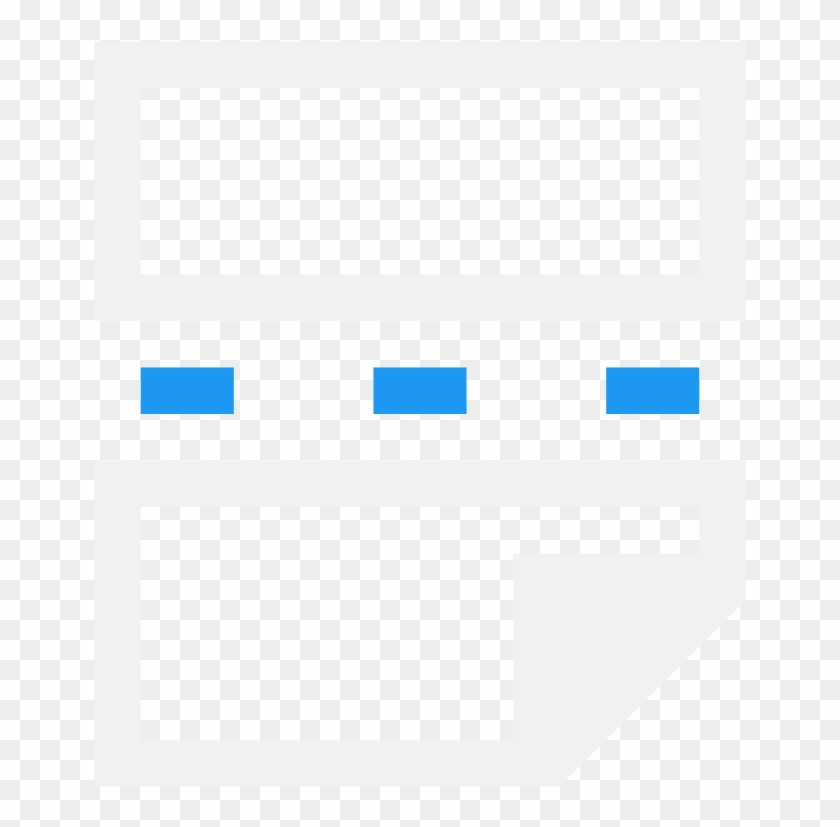 Antu Insert Page Break Clipart