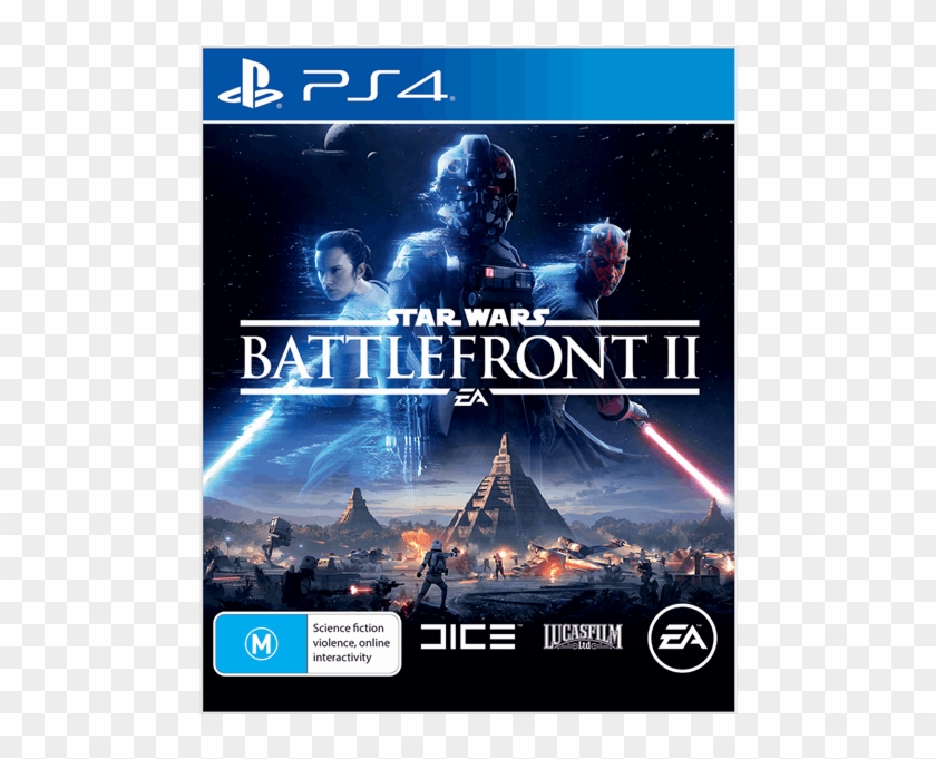 Star Wars Battlefront - Giochi Ps4 Star Wars Clipart