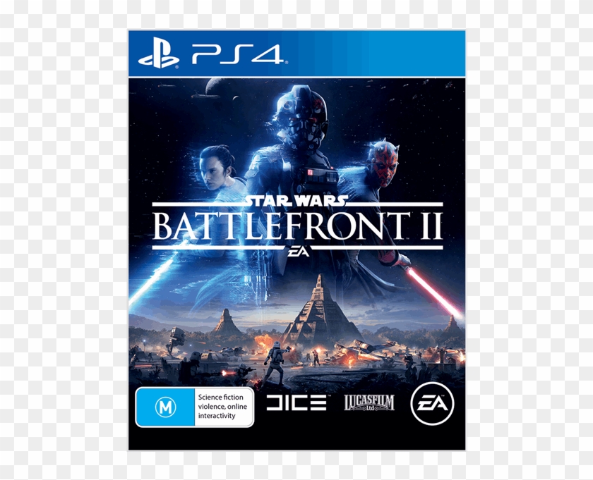 Star Wars Battlefront - Giochi Ps4 Star Wars Clipart #1986287