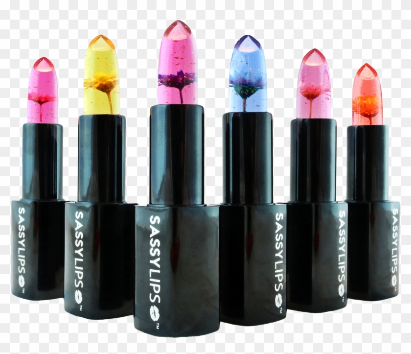 Sassy Lips Color Changing Lipstick Clipart