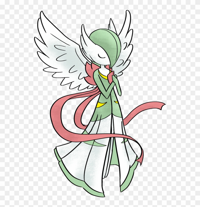 Scyther Mega Evolution - Gardevoir Clipart
