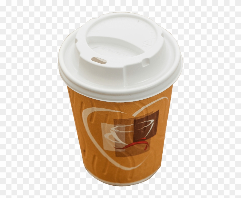 Embossed Cup - Plastic Clipart #1986617