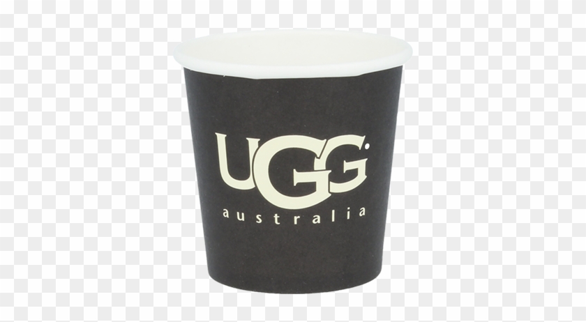 4oz/100ml Full Color Printed Paper Cup Powerade - Ugg Clipart #1986815
