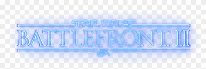 Ea's Star Wars - Cobalt Blue Clipart