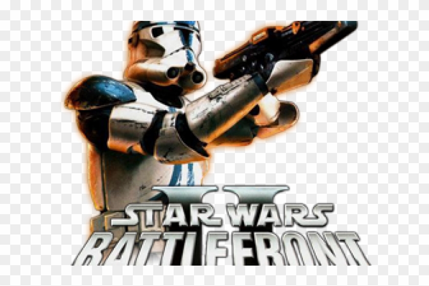 Star Wars Battlefront Clipart - Battlefront Ii Mod Loader - Png Download
