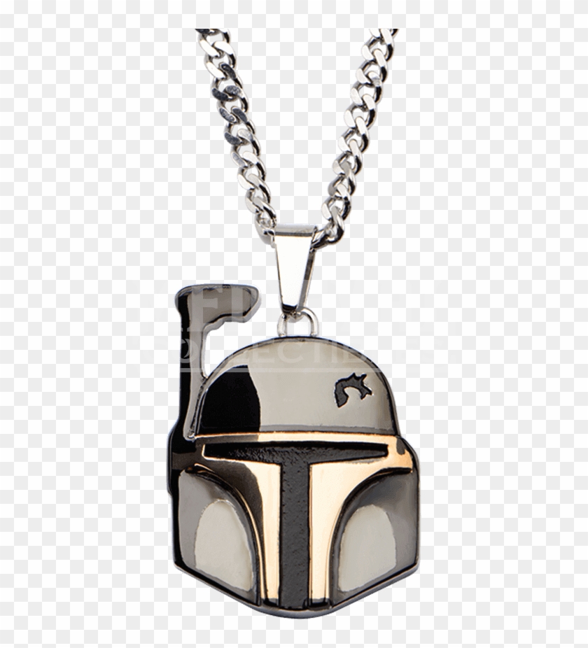 Boba Fett Helmet Png Clipart