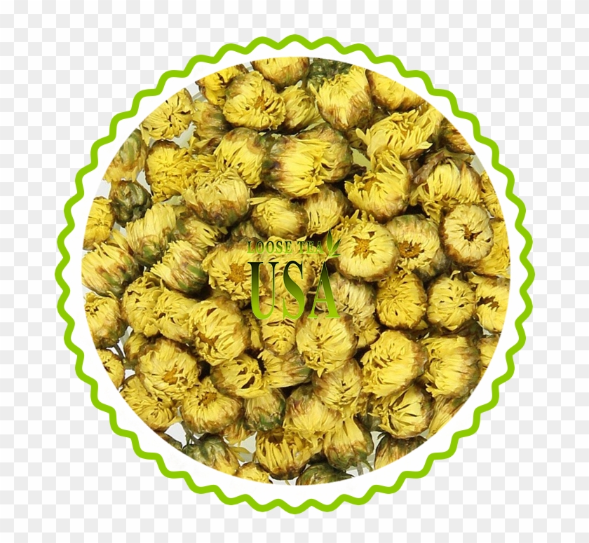 Premium Chrysanthemum Tea Clipart #1986990