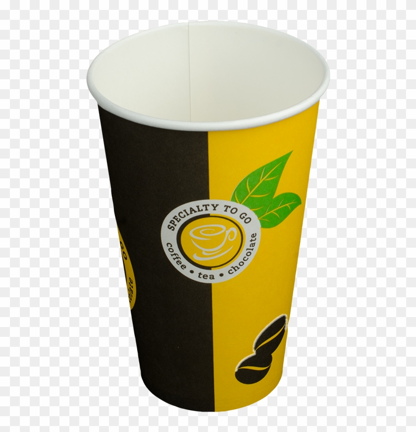 Single Wall Ctg Paper Cups - Cup Clipart