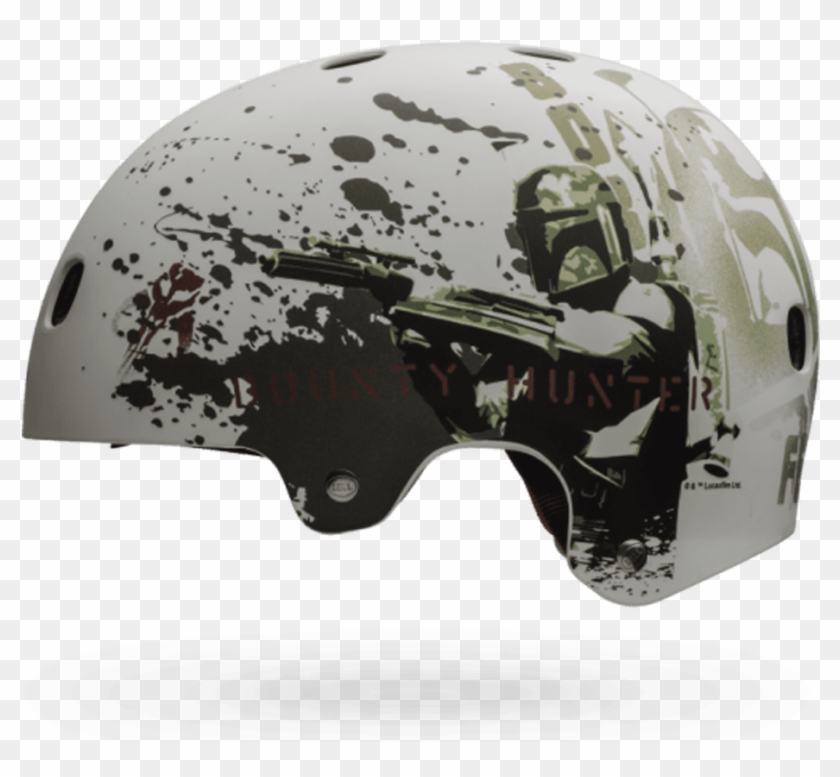 Star Wars Boba Fett Ltd Edition Helmet - Motorcycle Helmet Clipart #1987046