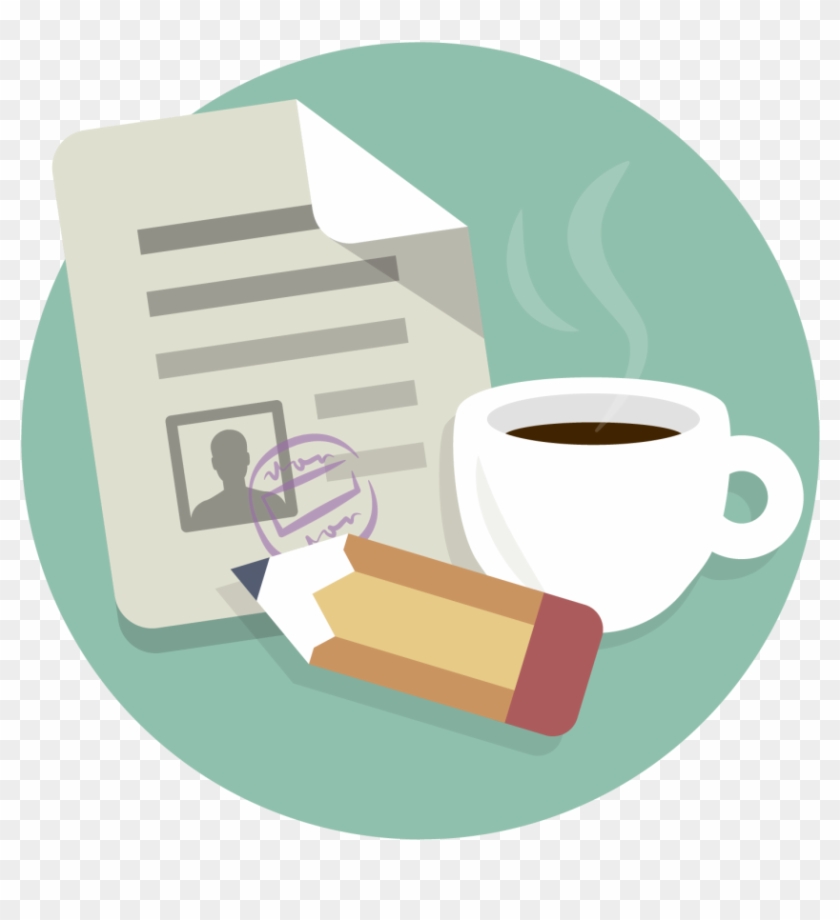 Writing A Reaction Paper - Writing Service Cartoon Clipart