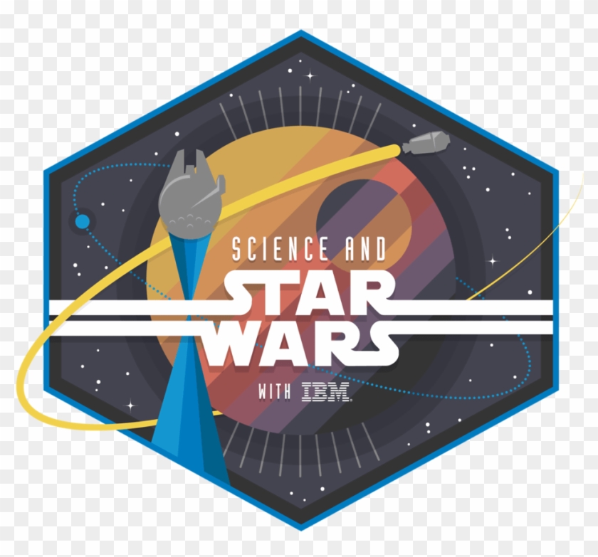 Star Wars Engineers Construct Human-sized Land Speeder - Science And Star Wars Logo Clipart