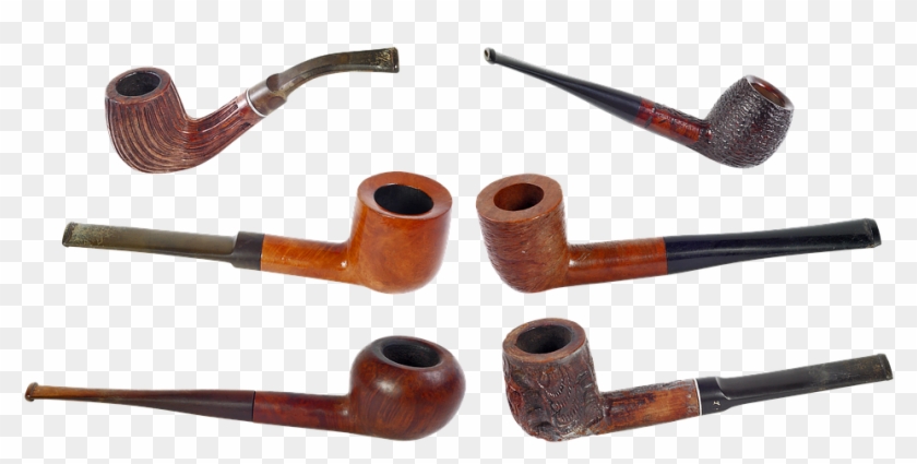 Tobacco Pipe , Png Download - Steel Casing Pipe Clipart