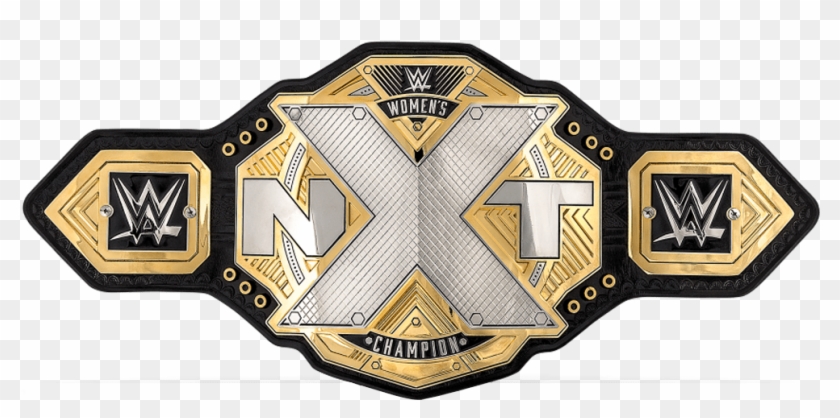 Wwe Nxt North American Championship Clipart