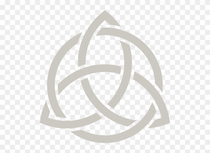 Triquetra Meaning - Triquetra Vector Clipart #1987137