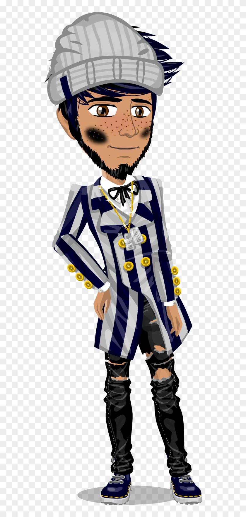 Msp ○soldier Boy○ - Msp Boy Png Clipart