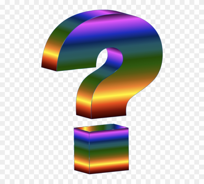 3 - Questions Mark Clipart