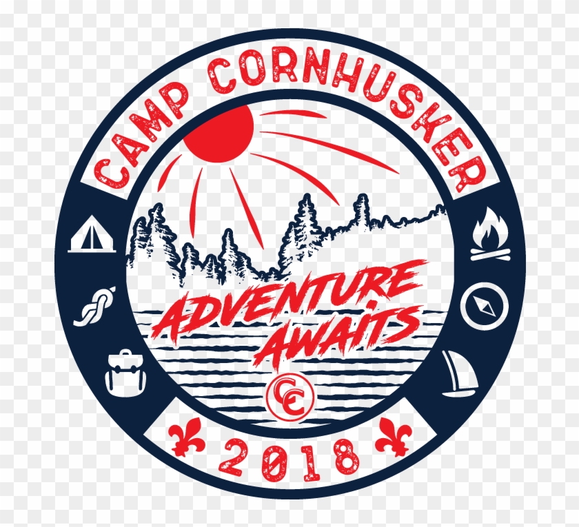 Boy Scout Resident Camp - Bunawan Agusan Del Sur Logo Clipart