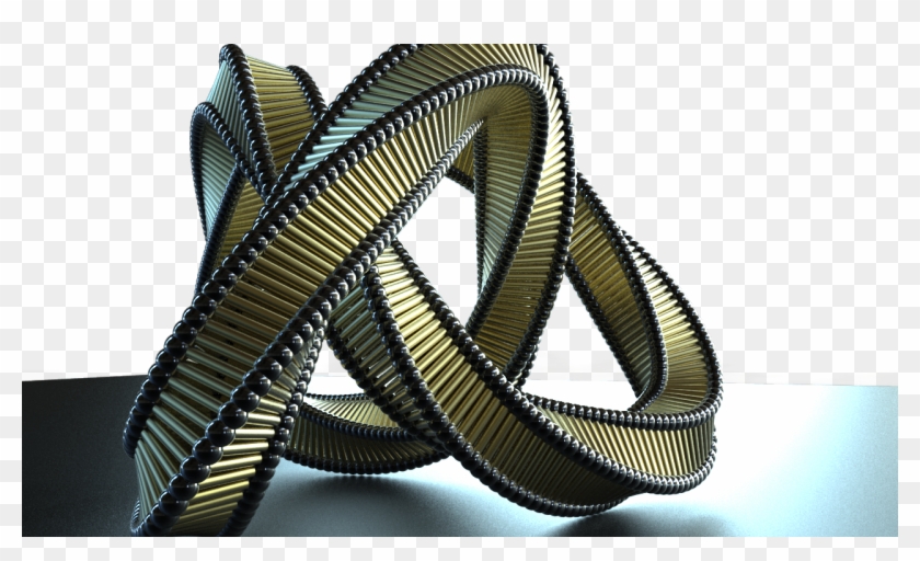 Triquetra - Structure V4 - Clipart #1987727