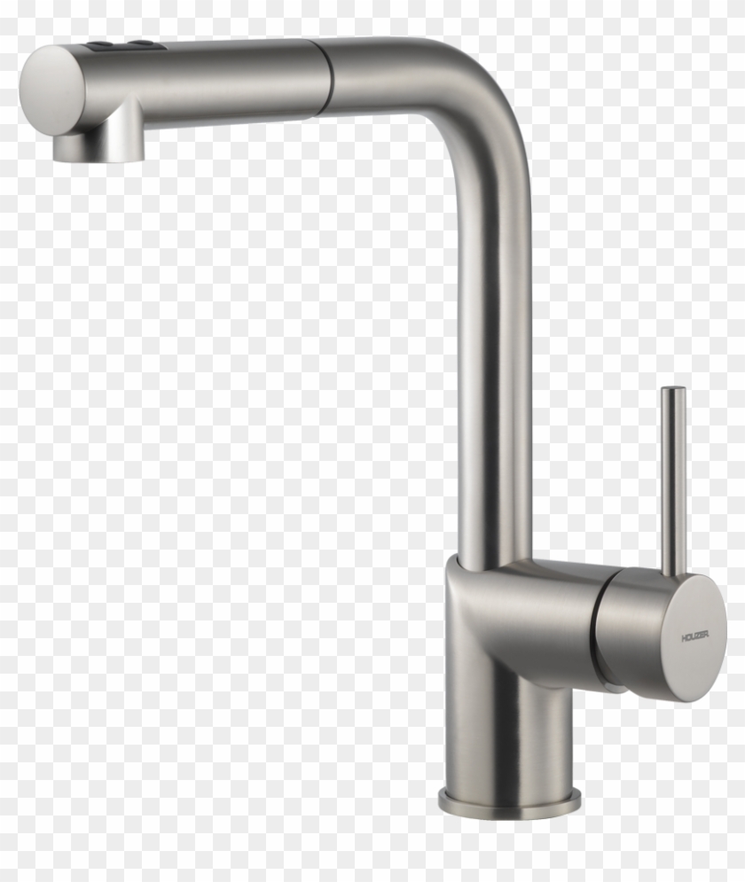 Transparent Pipe Home Depot - Brizo Solna Kitchen Faucet Clipart #1987734