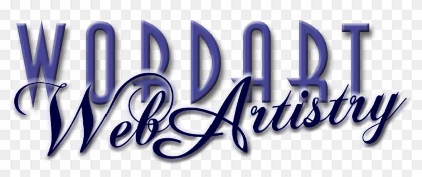 Wordart Webartistry & Hosting Wordart Webartistry & Clipart