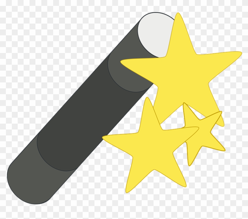 Wizard Wand Png Clipart #1987772