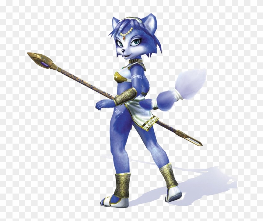 Smashwiki Β - Krystal Star Fox Adventure Clipart