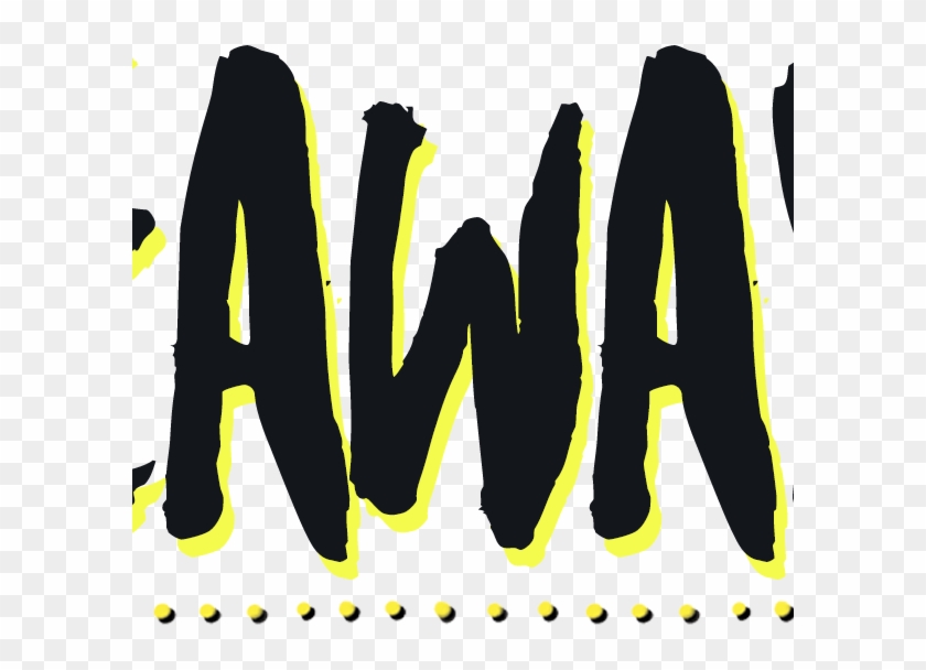 Giveaways-600x665 - Calligraphy Clipart #1987843