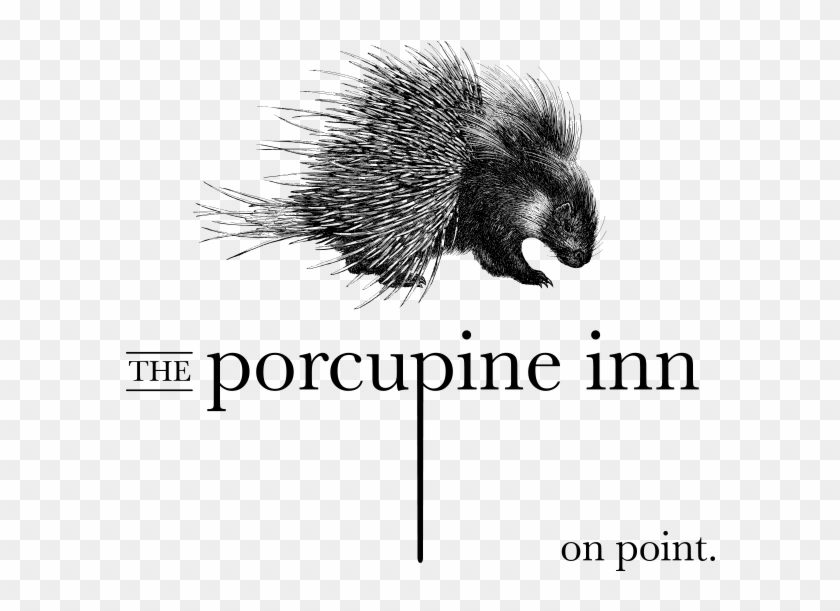 The Porcupine Inn - Porcupine Inn Clipart