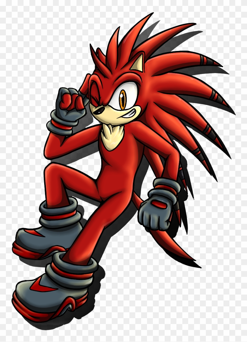 Arrow The Porcupine - Cartoon Clipart