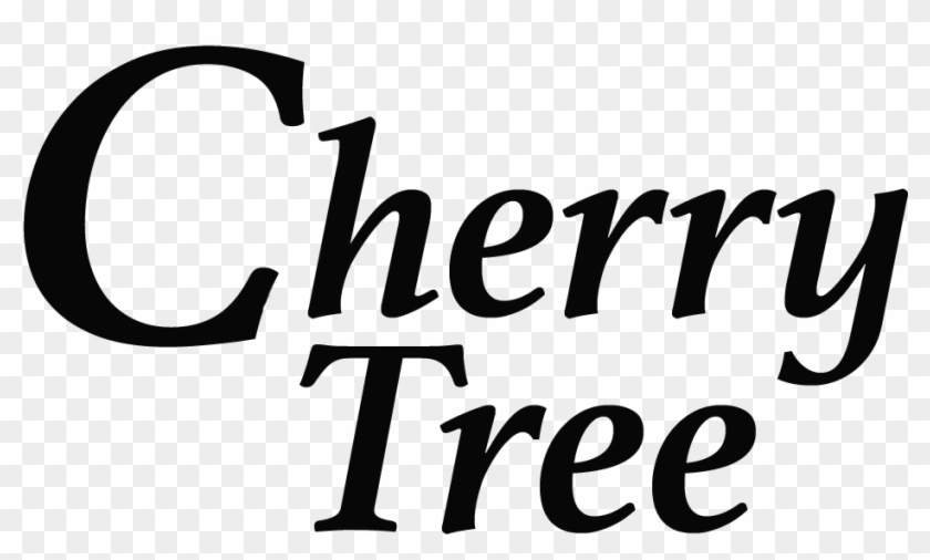 Cherry Tree Subdivision Southaven, Ms - Calligraphy Clipart