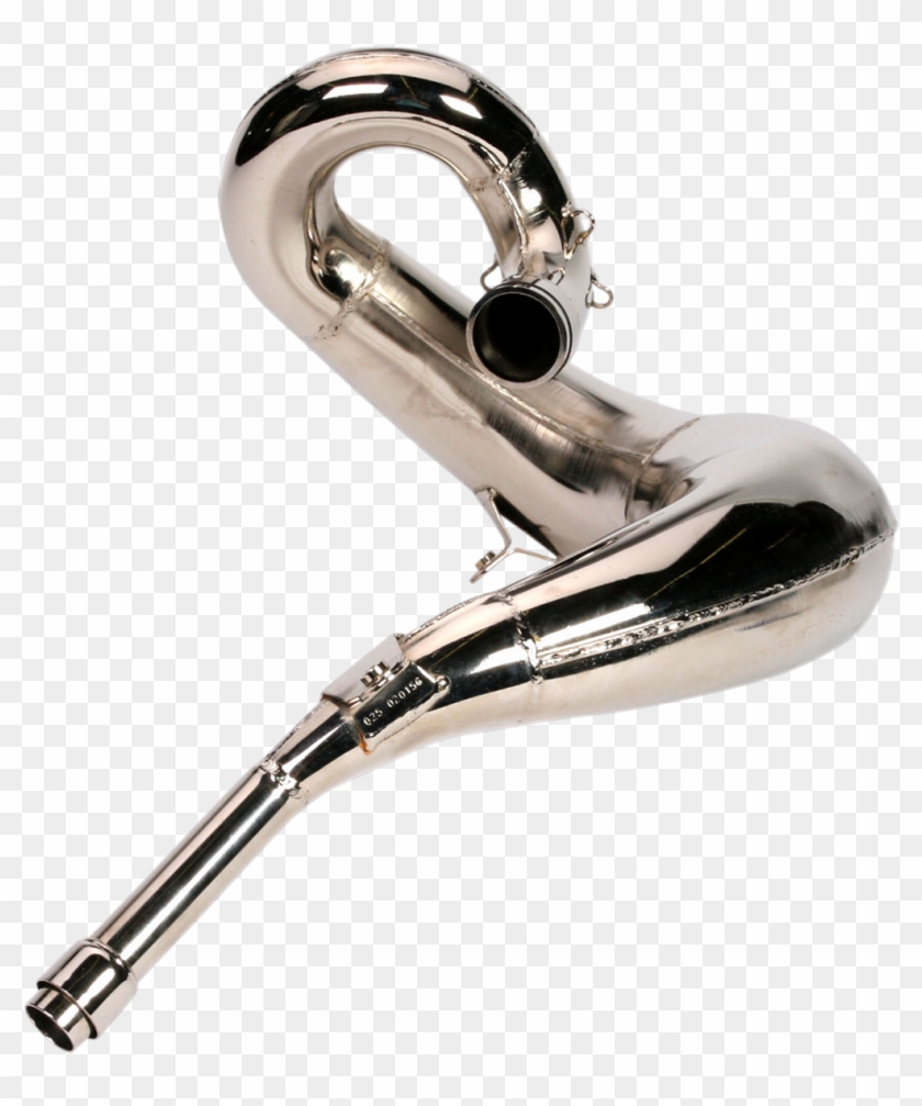 Fmf 020156 Pipe Gnarly Yz250 97-98 (1011x1165), Png - Tap Clipart #1988134