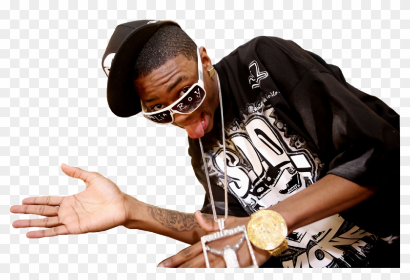Soulja Boy Xxl - Disc Jockey Clipart #1988300