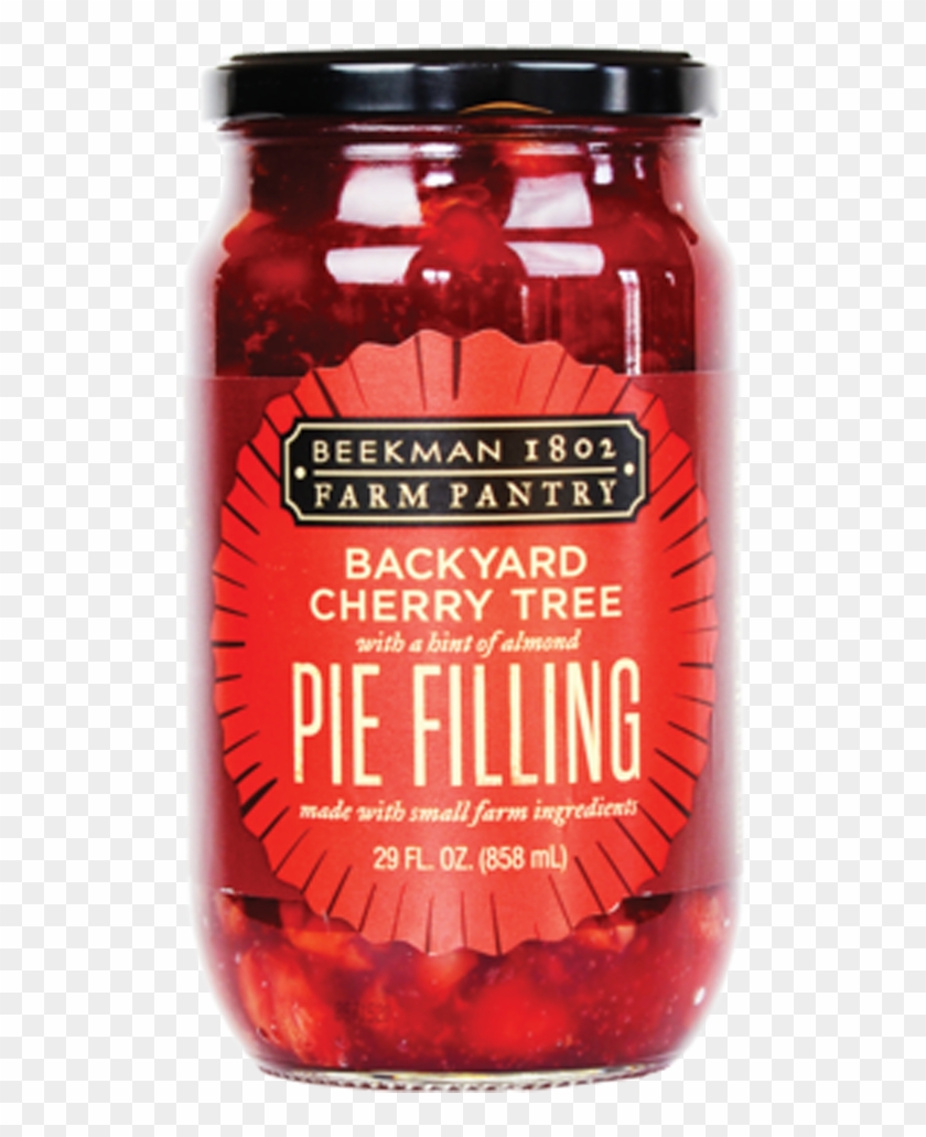 Backyard Cherry Tree Pie - Strawberry Clipart #1988302