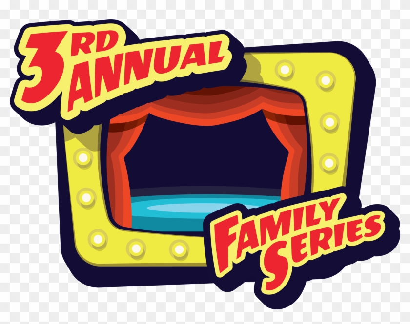 The Performing Arts Center Of Rapid City Is Proud To Clipart